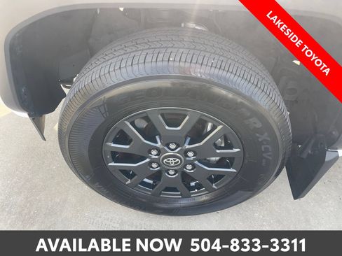 Used 2025 Toyota 4Runner SR5 RWD image 13
