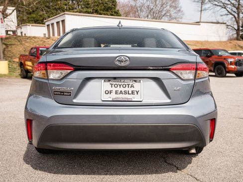 Certified 2026 Toyota Corolla LE image 6