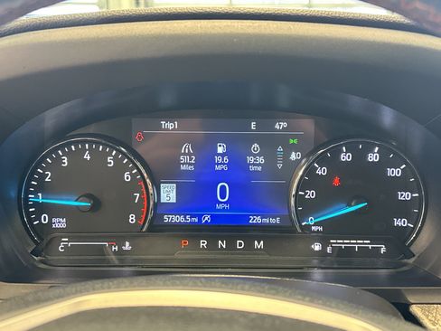 Used 2021 Ford Explorer Timberline image 41