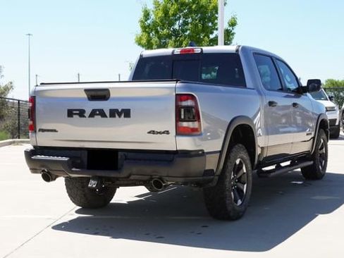 Used 2024 RAM 1500 Rebel w/ Rebel Level 1 Equipment Group image 9