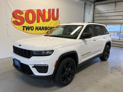 Used 2023 Jeep Grand Cherokee Limited w/ Luxury Tech Group II