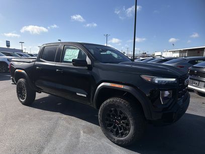 New 2026 GMC Canyon Elevation w/ Convenience Package