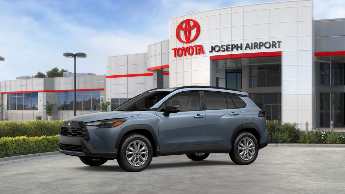 New 2026 Toyota Corolla Cross LE w/ Moonroof Package FWD image 35