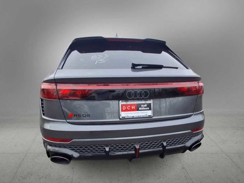 New 2026 Audi RS Q8 performance image 7