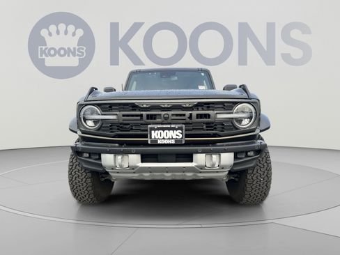 Used 2024 Ford Bronco Raptor w/ Interior Carbon Fiber Pack 6 AWD/4WD image 19