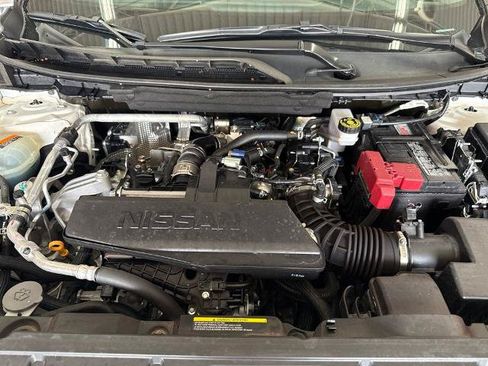 Certified 2025 Nissan Rogue S FWD image 25