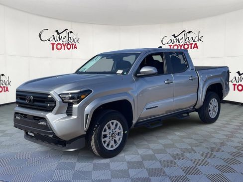 New 2025 Toyota Tacoma SR5 image 4