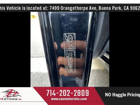 Used 2014 Lexus IS 250 w/ Navigation Package RWD image 61