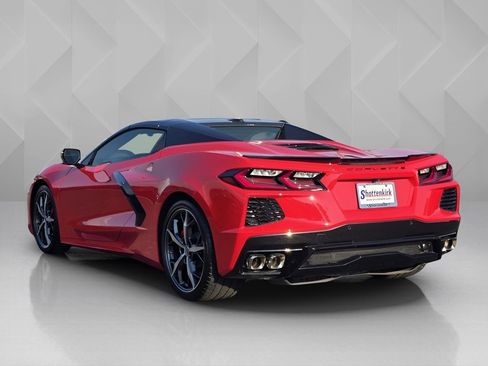 Used 2022 Chevrolet Corvette Stingray Premium Conv w/ 3LT image 7