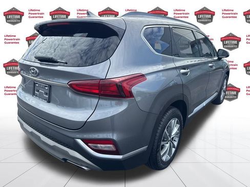 Used 2019 Hyundai Santa Fe SEL image 5