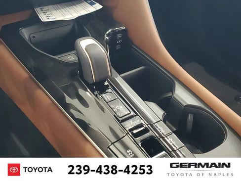 New 2026 Toyota Crown Signia AWD/4WD image 25