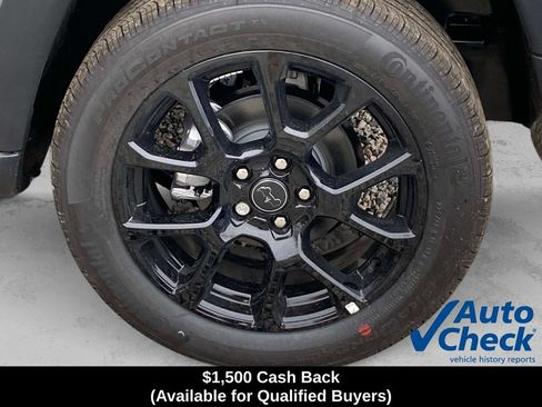 New 2026 Jeep Compass Latitude AWD/4WD image 3