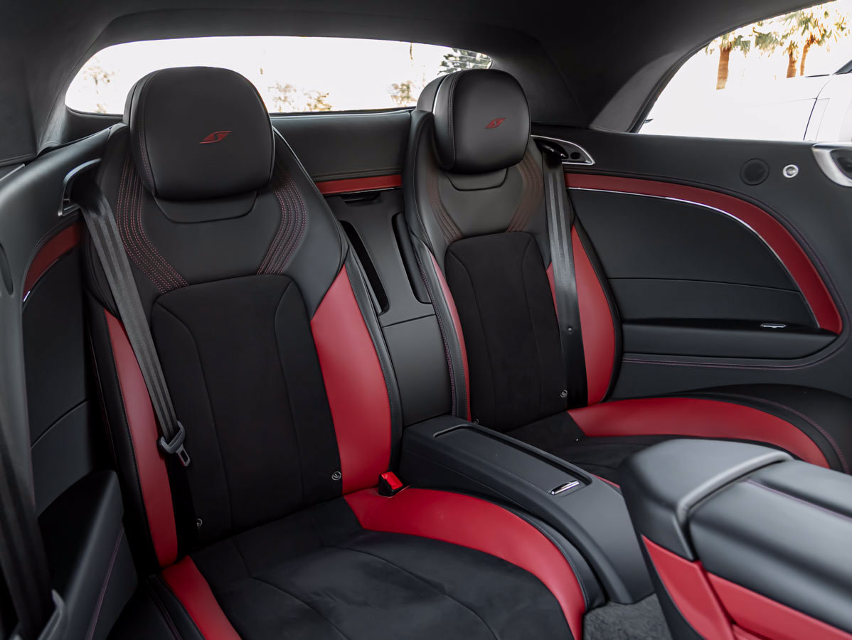 Used 2023 Bentley Continental GT V8 AWD/4WD image 37