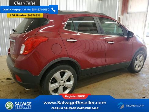 Used 2016 Buick Encore FWD image 4