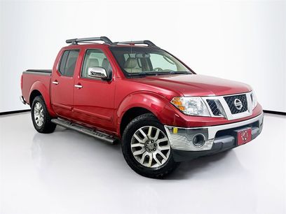 Used 2011 Nissan Frontier SL