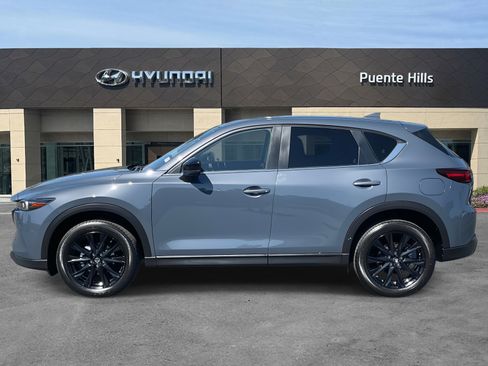 Used 2025 MAZDA CX-5 Carbon Edition image 3