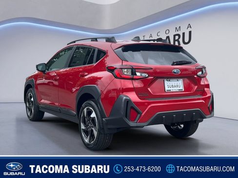 New 2026 Subaru Crosstrek 2.5i Limited w/ Crosstrek Mirror Package AWD/4WD image 3