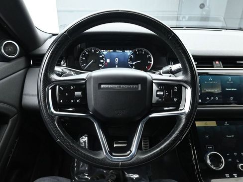 Used 2021 Land Rover Range Rover Evoque R-Dynamic S image 25