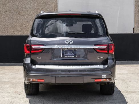 Used 2024 INFINITI QX80 Luxe AWD/4WD image 9