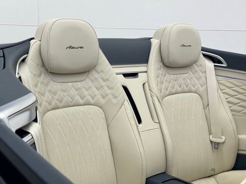 New 2026 Bentley Continental GTC image 44