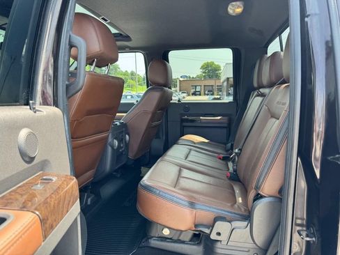 Used 2014 Ford F250 Platinum AWD/4WD image 10