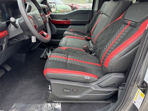 New 2025 Ford F150 XL w/ Equipment Group 103A High image 16