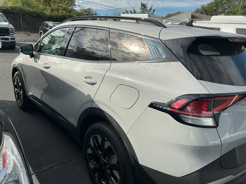 Used 2024 Kia Sportage X-Line w/ X-Line Premium Package AWD/4WD image 8