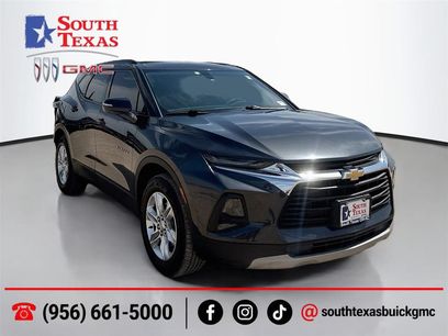Used 2021 Chevrolet Blazer LT