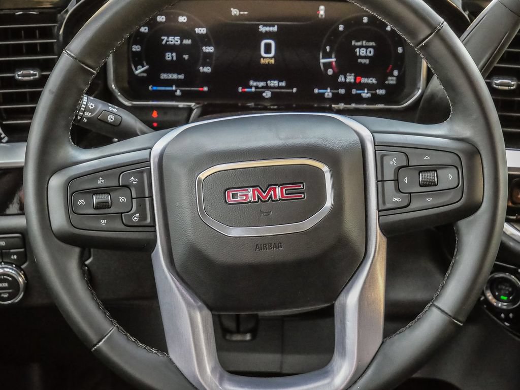 Used 2026 GMC Sierra 1500 SLT AWD/4WD image 27