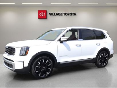 Used 2024 Kia Telluride SX w/ Towing Package