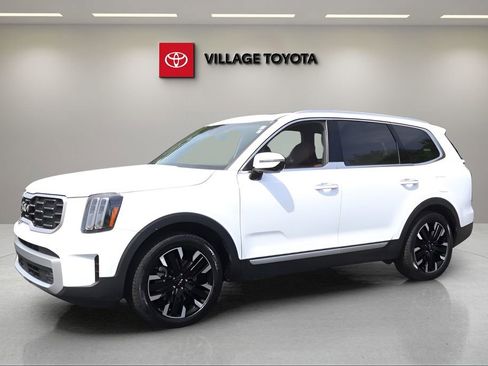 Used 2024 Kia Telluride SX w/ Towing Package AWD/4WD image 1