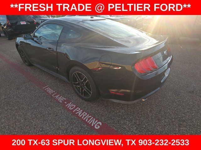 Used 2018 Ford Mustang Premium RWD image 5