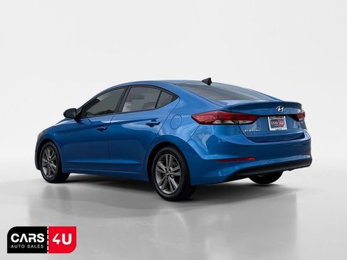 Used 2018 Hyundai Elantra Value Edition FWD image 5