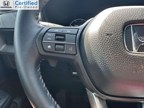 Certified 2025 Honda CR-V Sport-L image 13