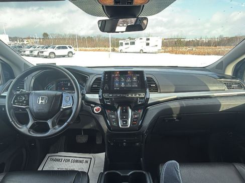 Used 2023 Honda Odyssey Touring image 27