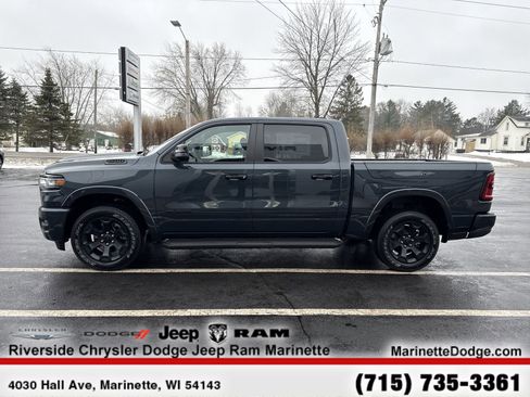 New 2026 RAM 1500 Big Horn image 5