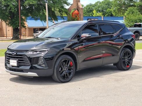 Used 2021 Chevrolet Blazer LT w/ Redline Edition FWD image 4