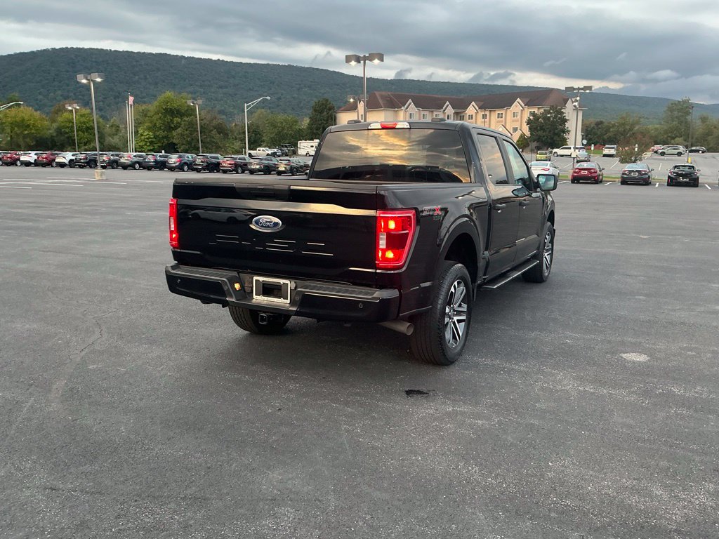 Used 2023 Ford F150 XL w/ STX Appearance Package AWD/4WD image 7