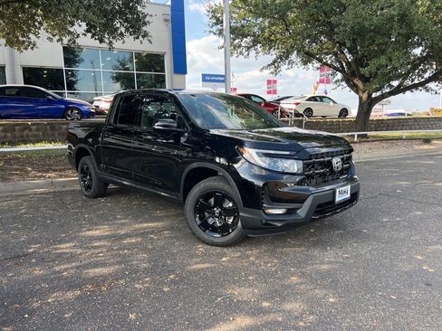 New 2026 Honda Ridgeline Black Edition image 1