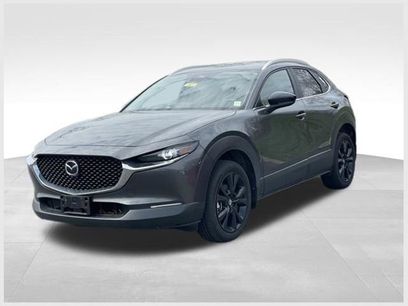 Certified 2025 MAZDA CX-30 AWD 2.5 S w/ Select Sport Pkg