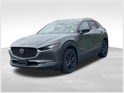 Certified 2025 MAZDA CX-30 AWD 2.5 S w/ Select Sport Pkg image 1