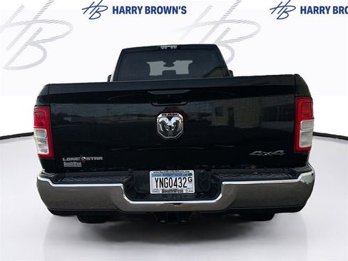 Used 2021 RAM 3500 Lone Star w/ Level 1 Equipment Group image 9