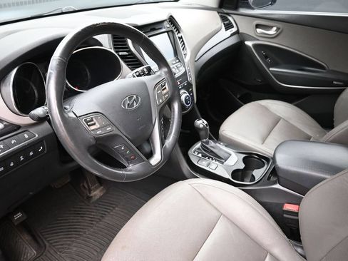 Used 2015 Hyundai Santa Fe Limited w/ Option Group 04 AWD/4WD image 19