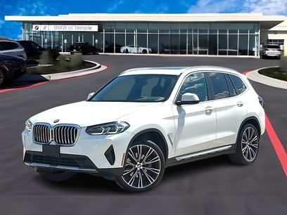 Used 2024 BMW X3 sDrive30i w/ Premium Package
