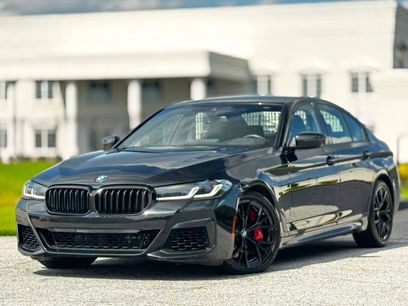 Used 2022 BMW 540i xDrive w/ Executive Package