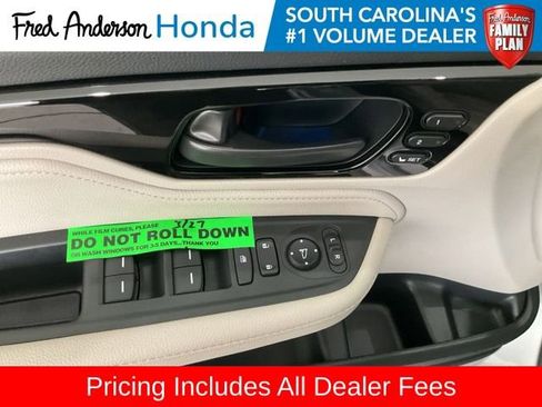 New 2026 Honda Odyssey Touring image 6