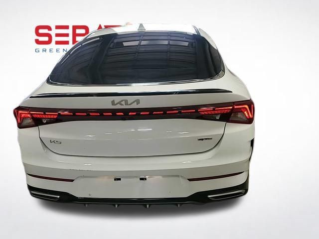 Used 2023 Kia K5 GT-Line w/ GT-Line Premium Package FWD image 15