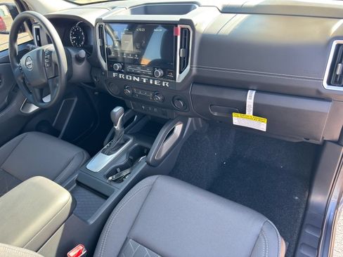 New 2026 Nissan Frontier SV RWD image 11