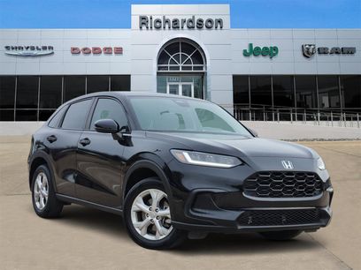 Used 2024 Honda HR-V LX