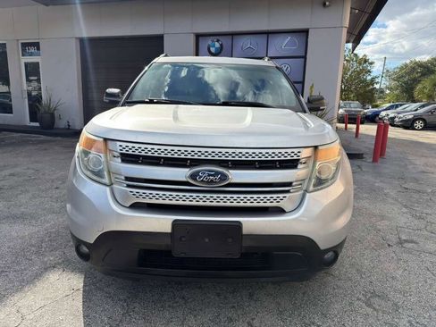 Used 2013 Ford Explorer XLT image 6